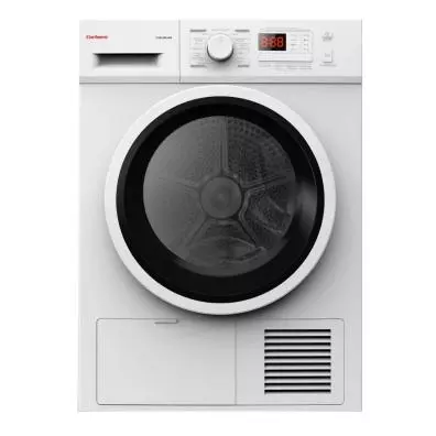 Secadora bomba de calor Corbero CSBCM810W